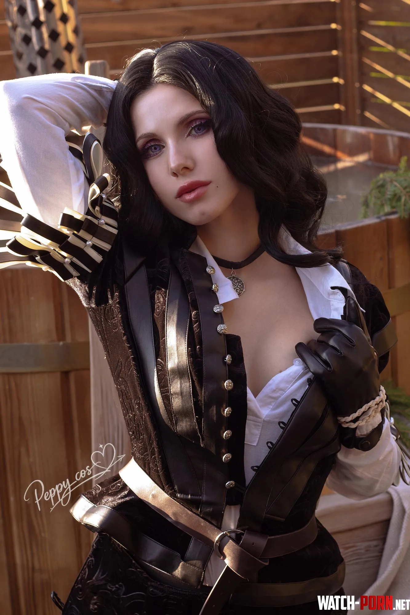 Yennefer from Witcher by Peppy_cos by peppy_cos