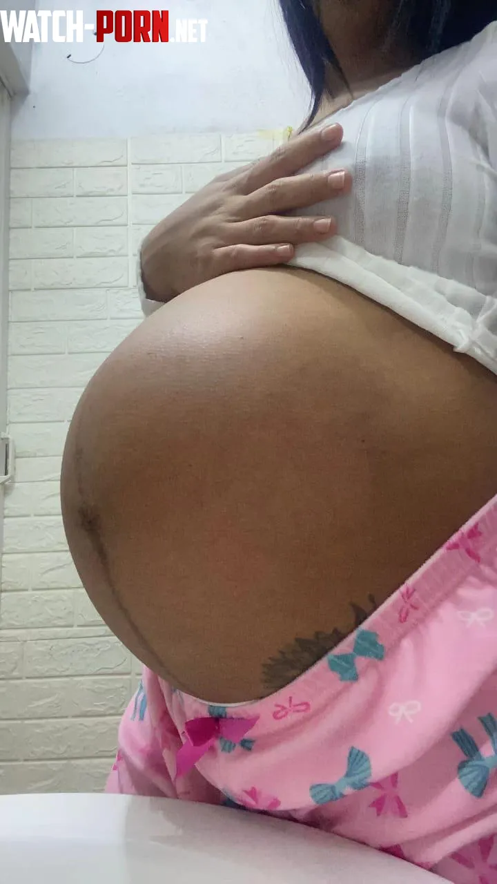 My love, my pregnancy is almost over, would you like to see more? by Cessday277