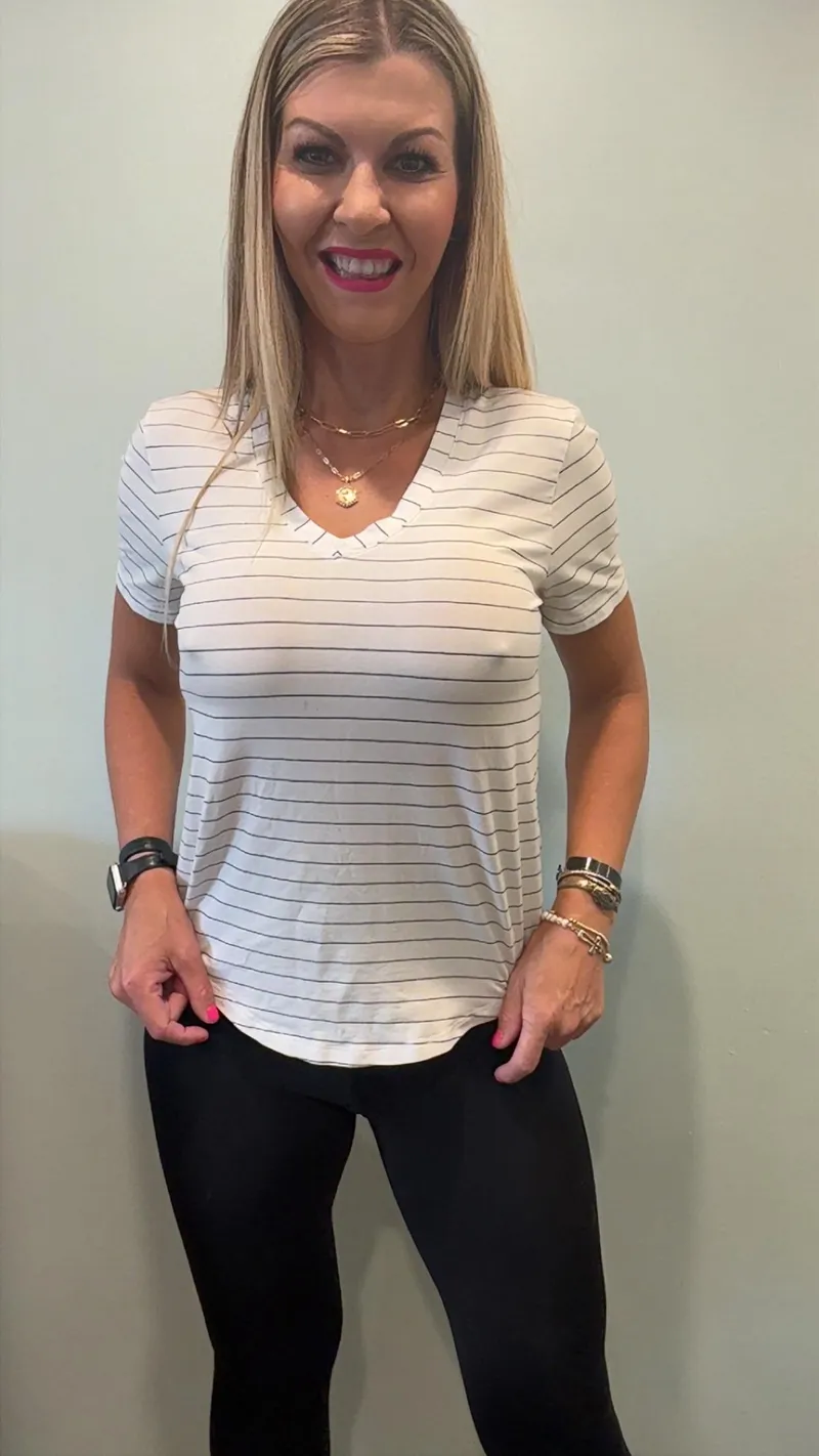 Thumbnail Stay Cool in the Perfect Braless Summer Top by fitnesswife1983