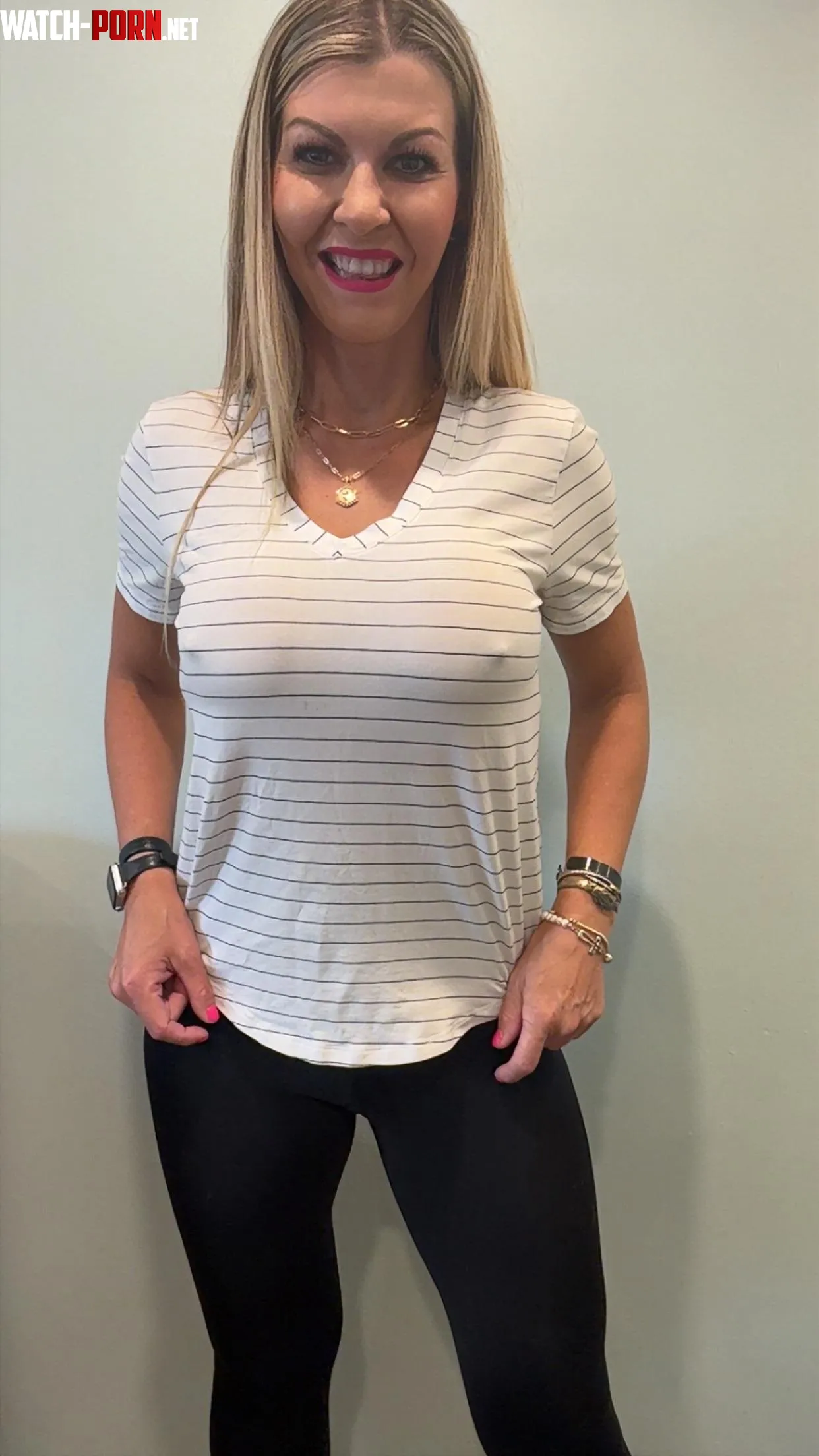 Perfect hot summer day top by fitnesswife1983