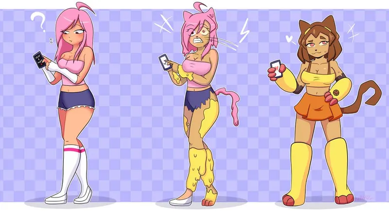 Thumbnail Exciting Transformation in TF Kit Gameoverse by DarkXMoza