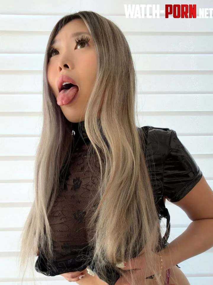 Is my ahegao good enough? by Status_Benefit_9868