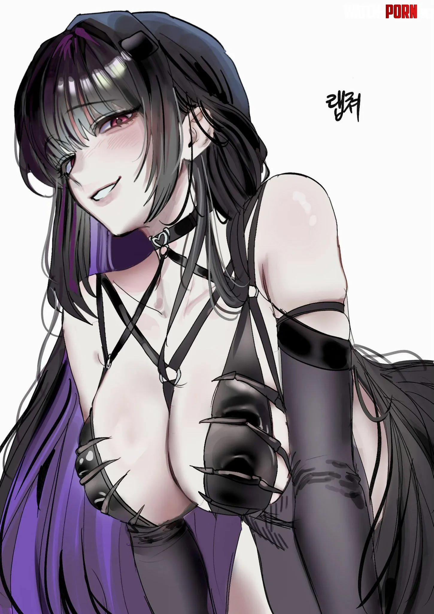 Mihara [Nikke] by xSaviour_N