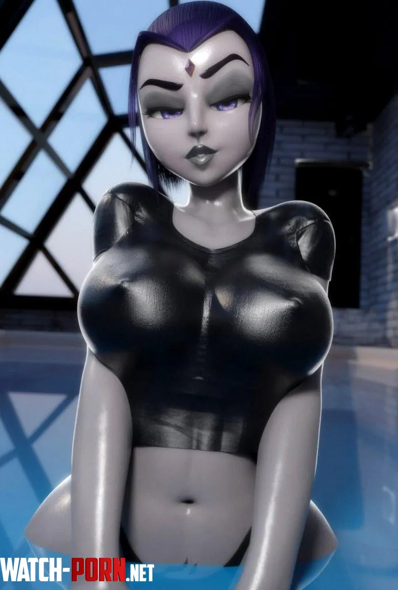 Raven (smitty34) [Teen Titans] by Queasy_Visit662