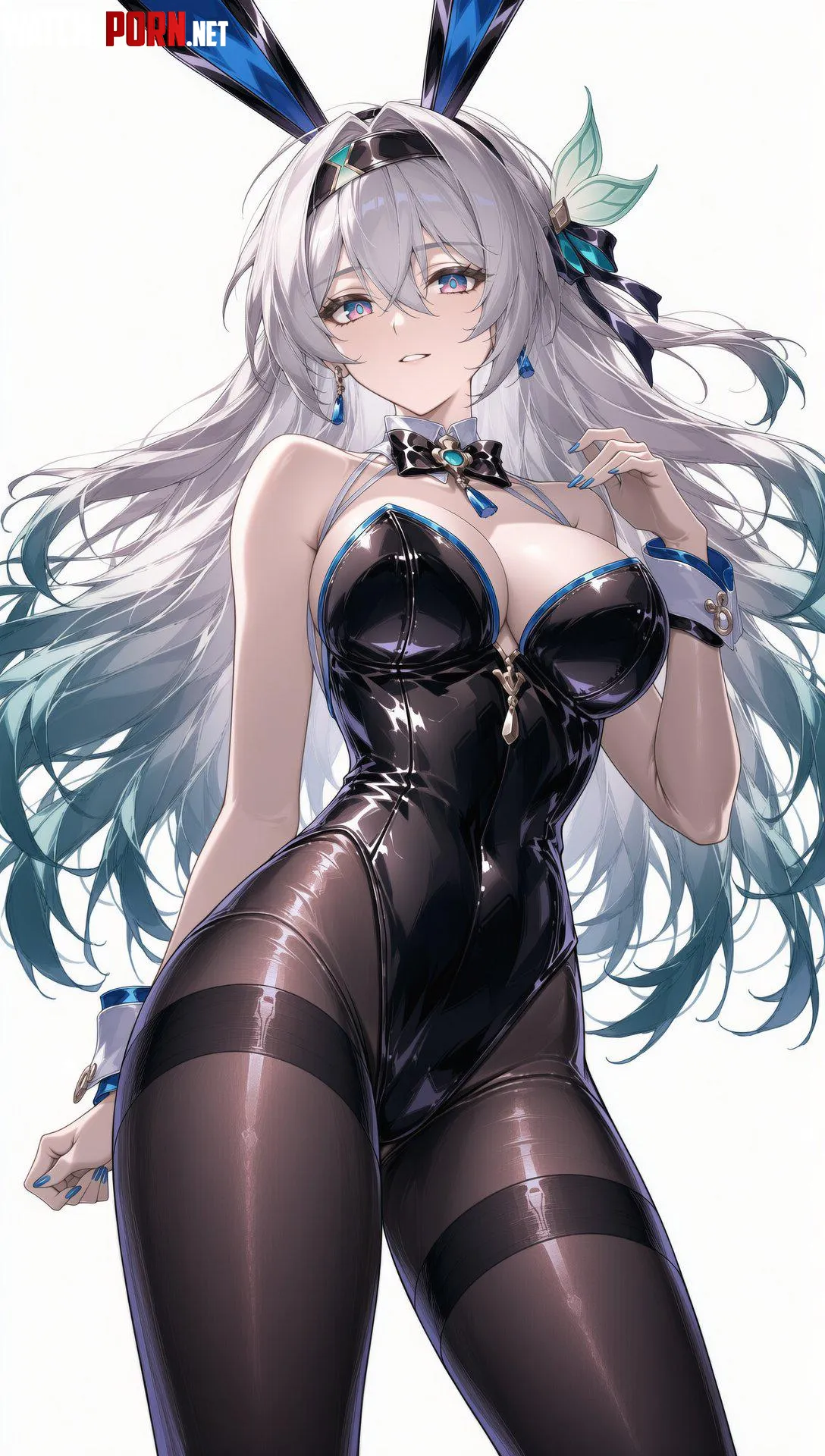 Bunny Firefly [Honkai Star Rail] by WoolsonDaSheep
