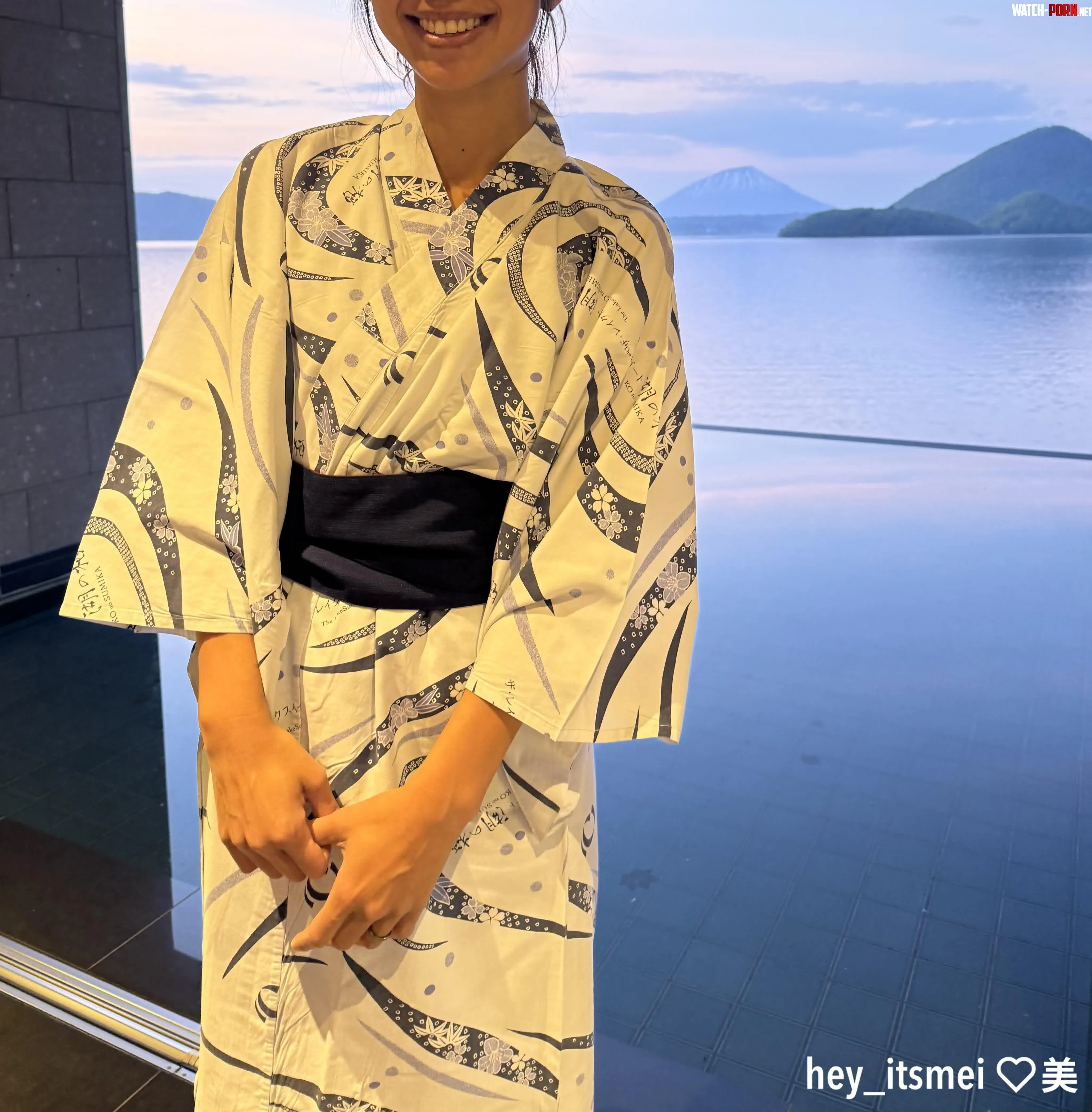 Felt cute, wanted to share my recent travel memory by hey_itsmei