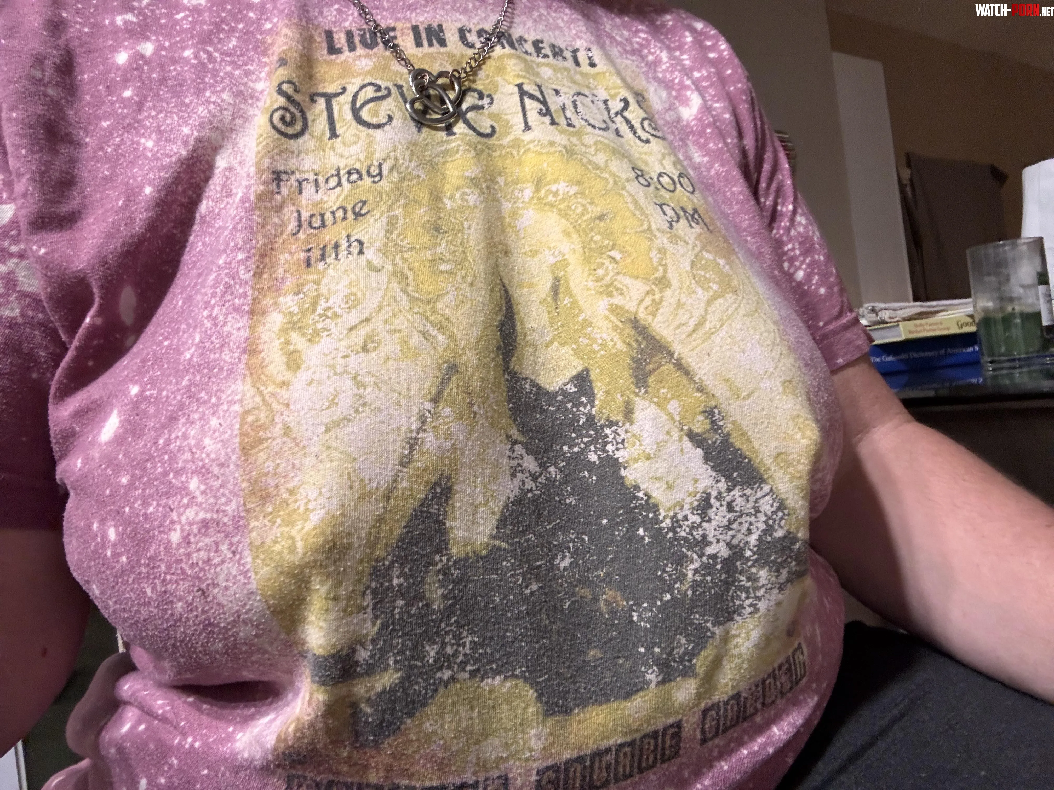 This shirt makes good memories by Frisky_Vanilla