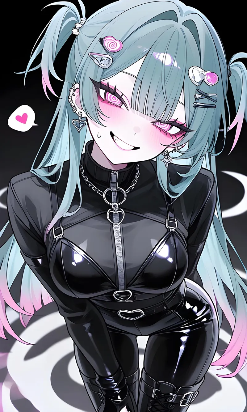 Thumbnail Unveil the World of Bondage Yandere by WoolsonDaSheep