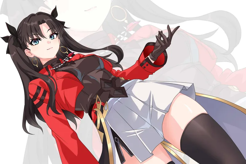 Thumbnail Iriyasufiiru Explores HSR Rin in the World of Thighdeology