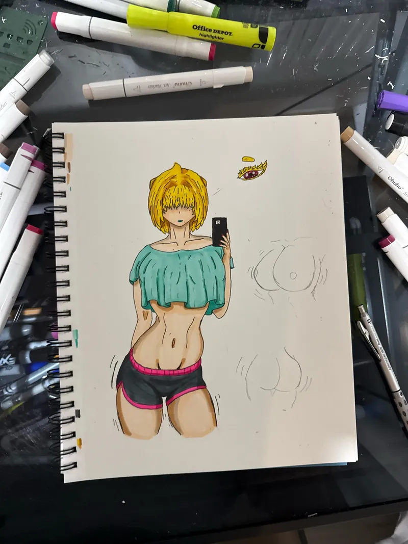 Thumbnail New Milf Art Recommendations Wanted! Join the Discussion | Alarmed_Phrase4964