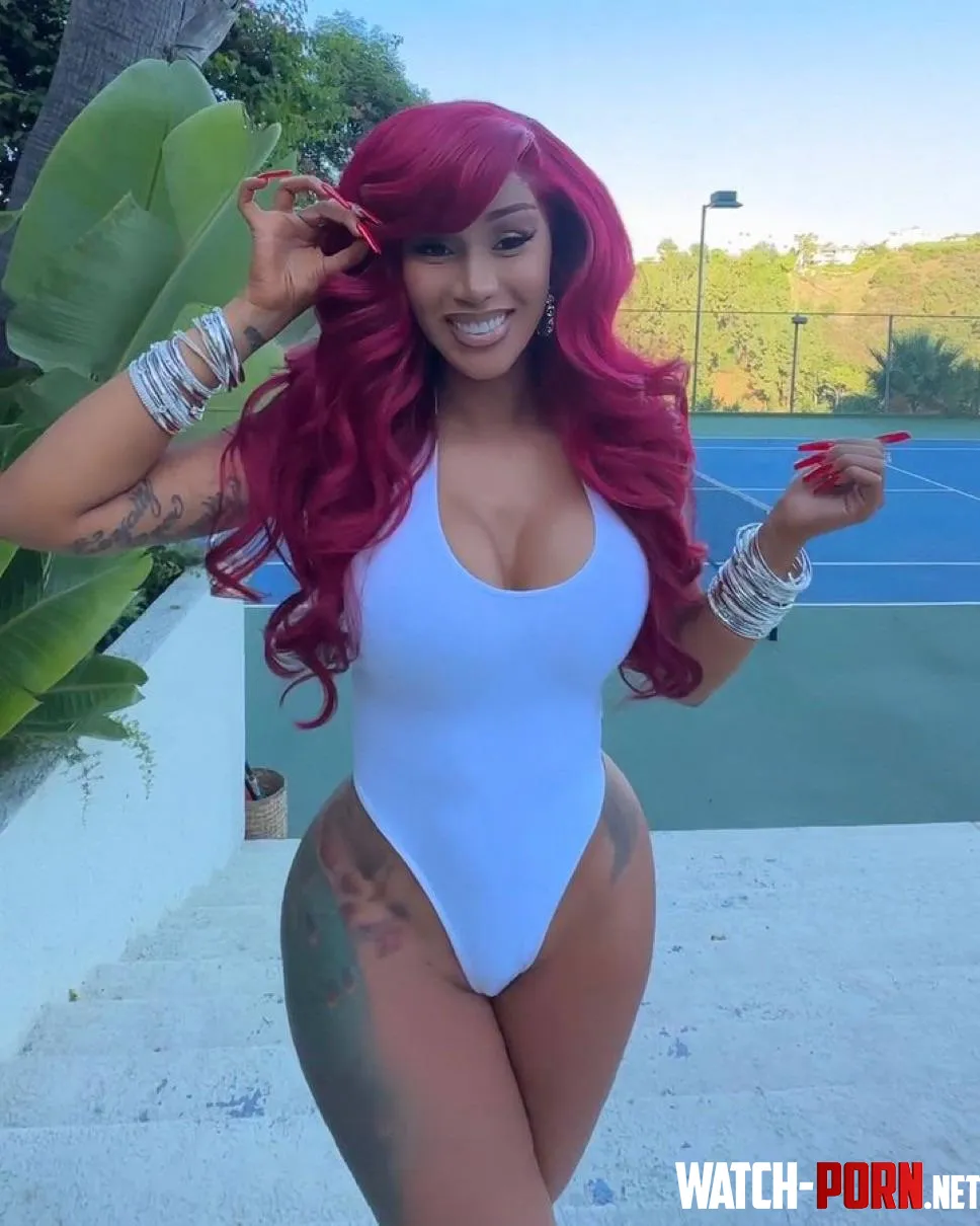 Cardi B by Bigshlongx