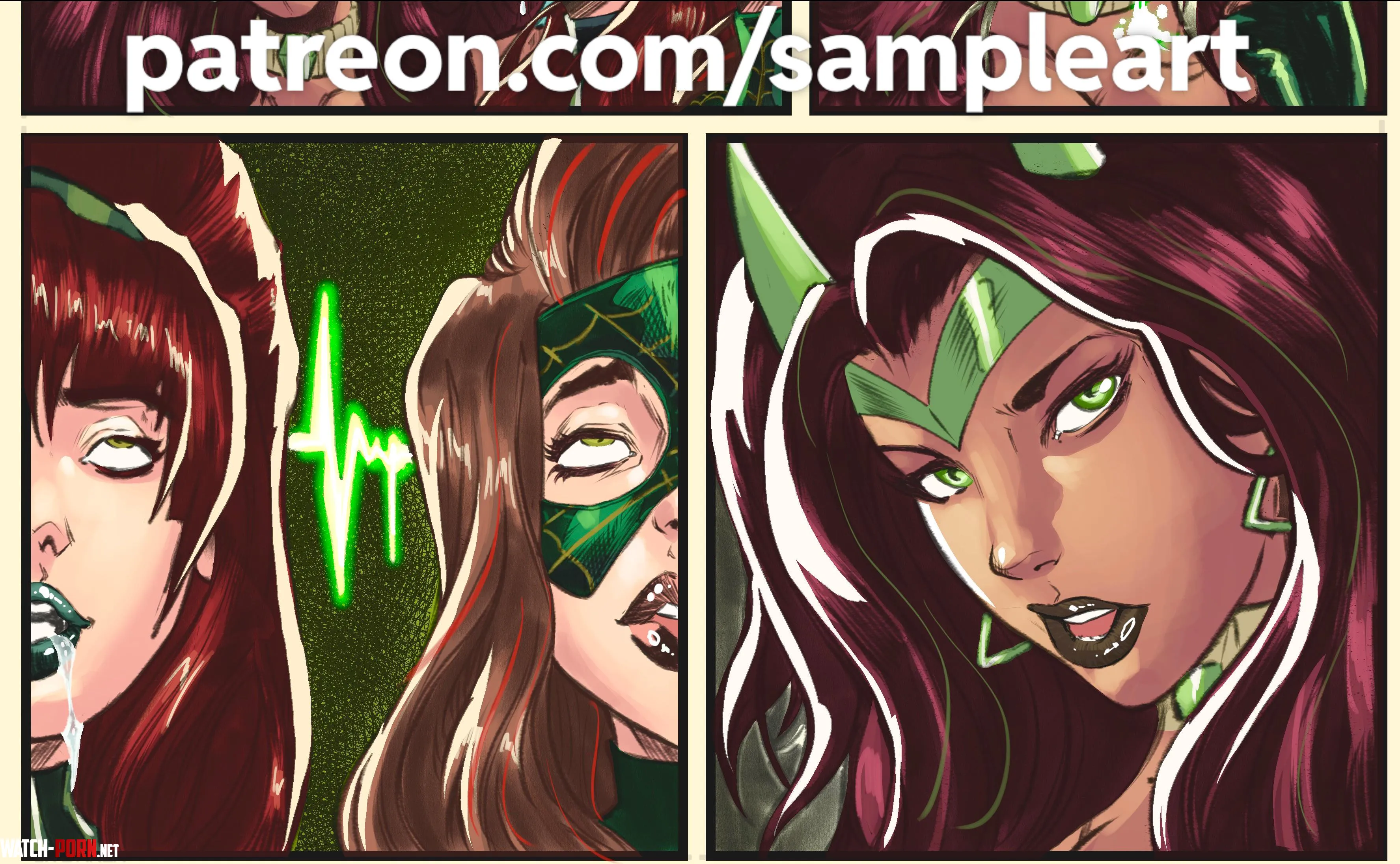 Doomed: “Peter” and MJ are repurposed [Samplguy] by Sampleguy90