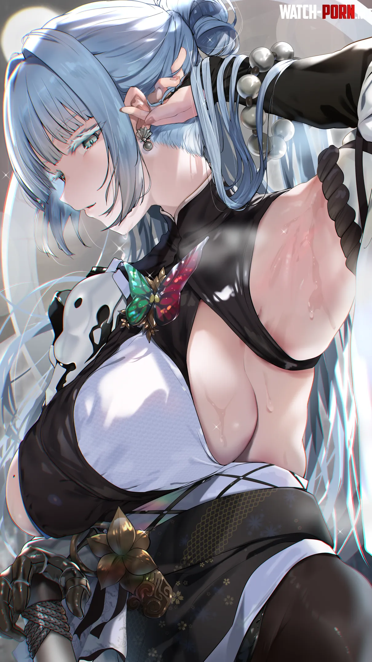 Nayuta (ノノはち / nohachi66 ) [Goddess of Victory: NIKKE] by TheRoySez