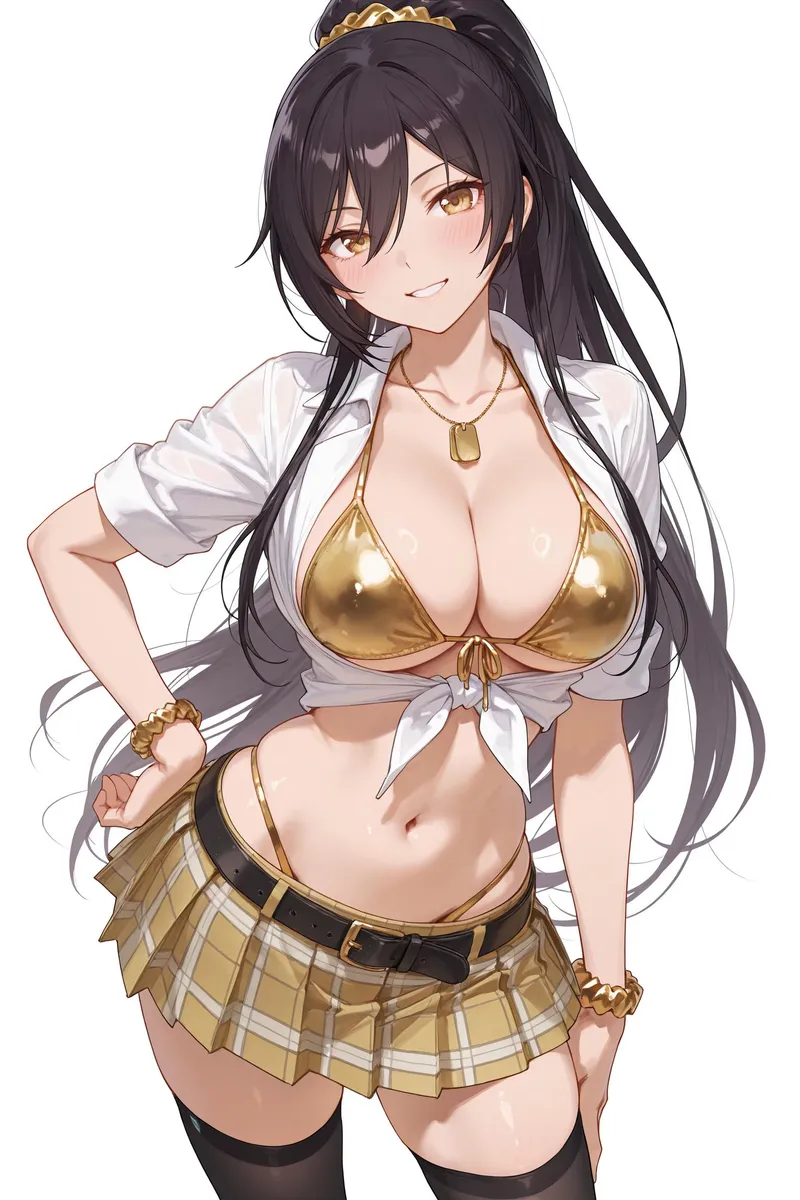 Thumbnail Idolmaster's Sakuya Shirase: A Character Exploration by WoolsonDaSheep