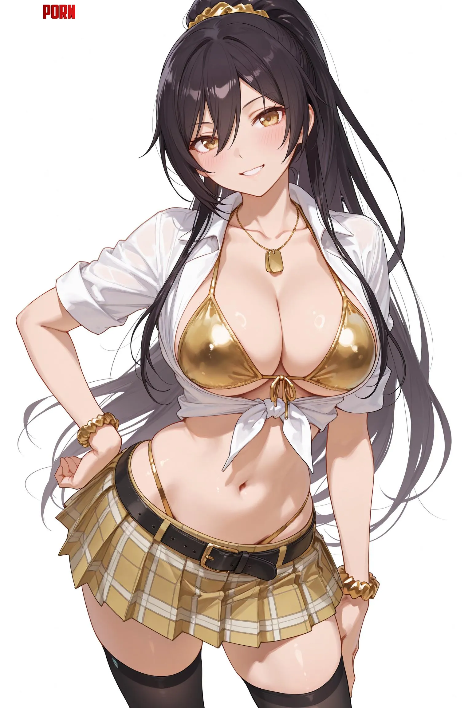 Sakuya Shirase [Idolmaster] by WoolsonDaSheep