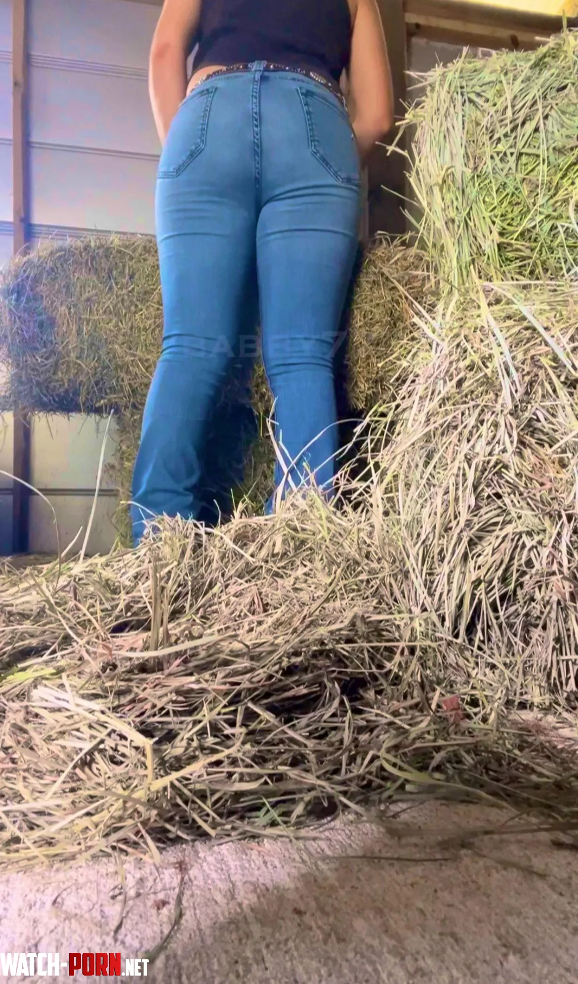 Fun things always happen in the hay room by cheybabby_777