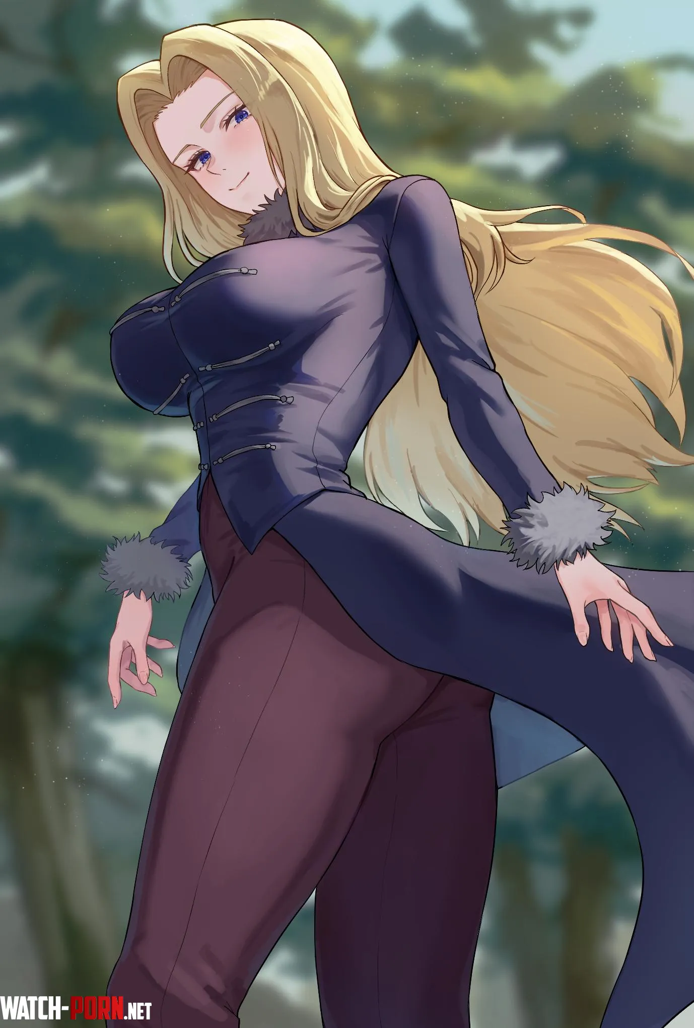 Methode [Sousou no Frieren] (かどの) by WoolsonDaSheep