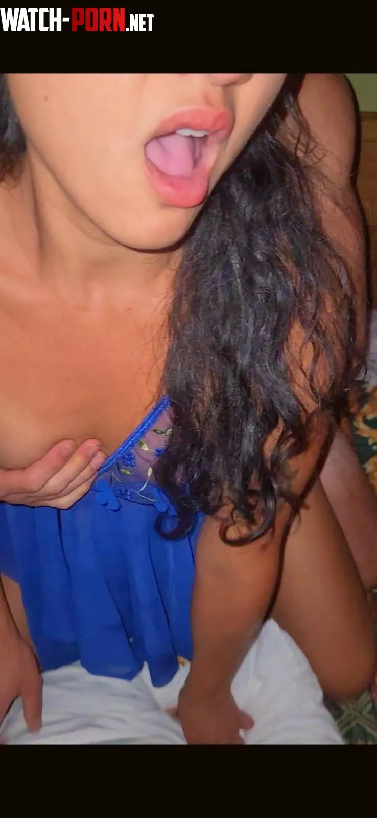 Just imagine what my tight pussy is feeling while this BWC is inside me, makes me quiver for more by hotasianwifeyy