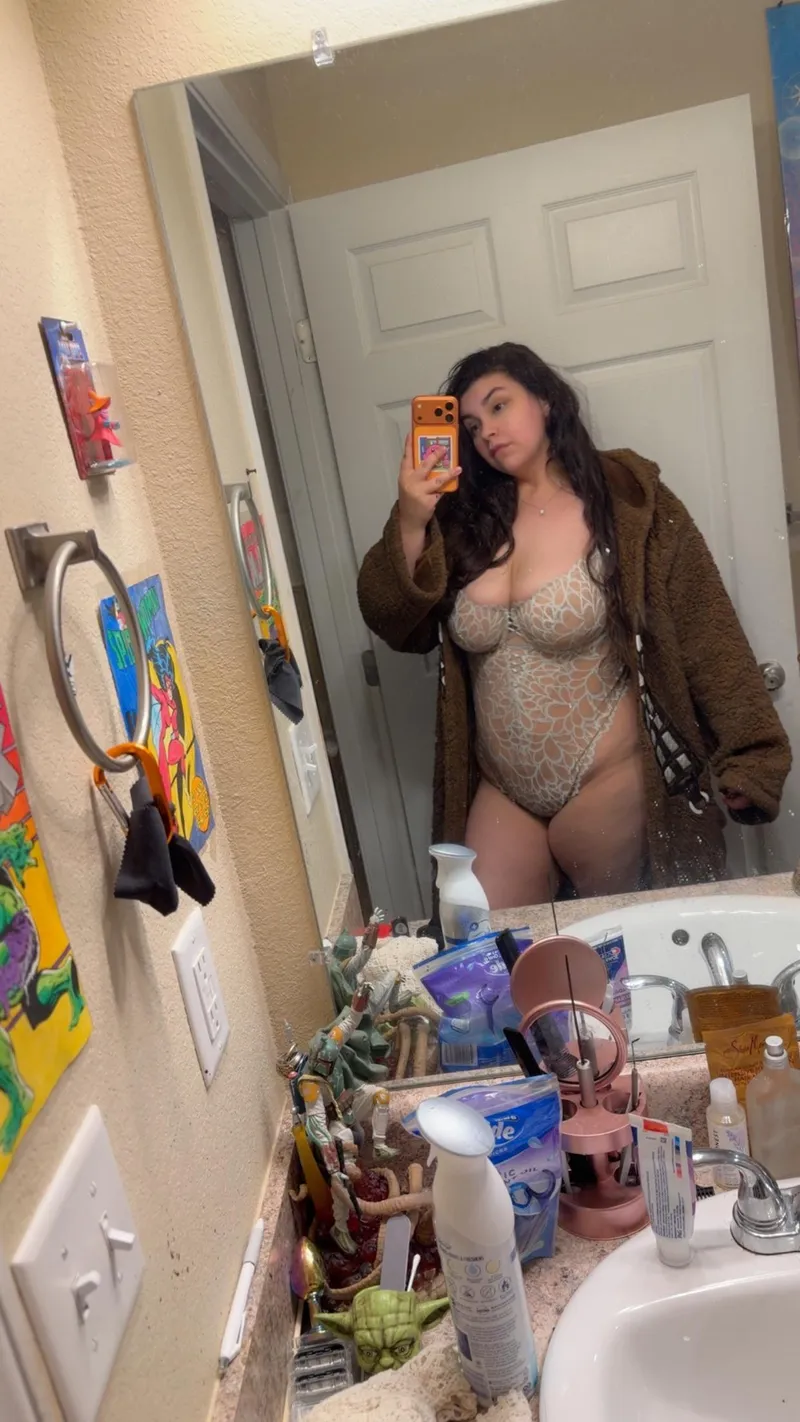 Thumbnail chubby: TheVelvetVonBlacc Wishes a Good Morning