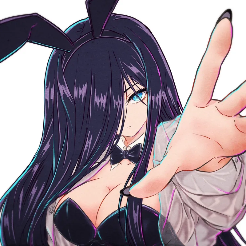 Thumbnail WoolsonDaSheep Presents: Bunny Girl Sadako's Charms