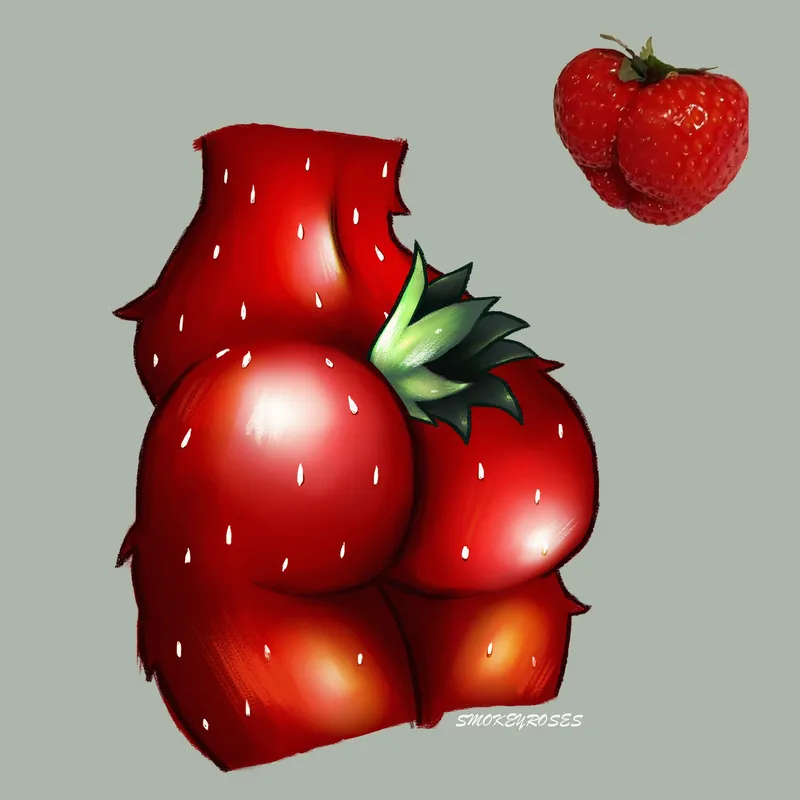 Thumbnail 🍓Furry Art Showcase by Time_Sector3170