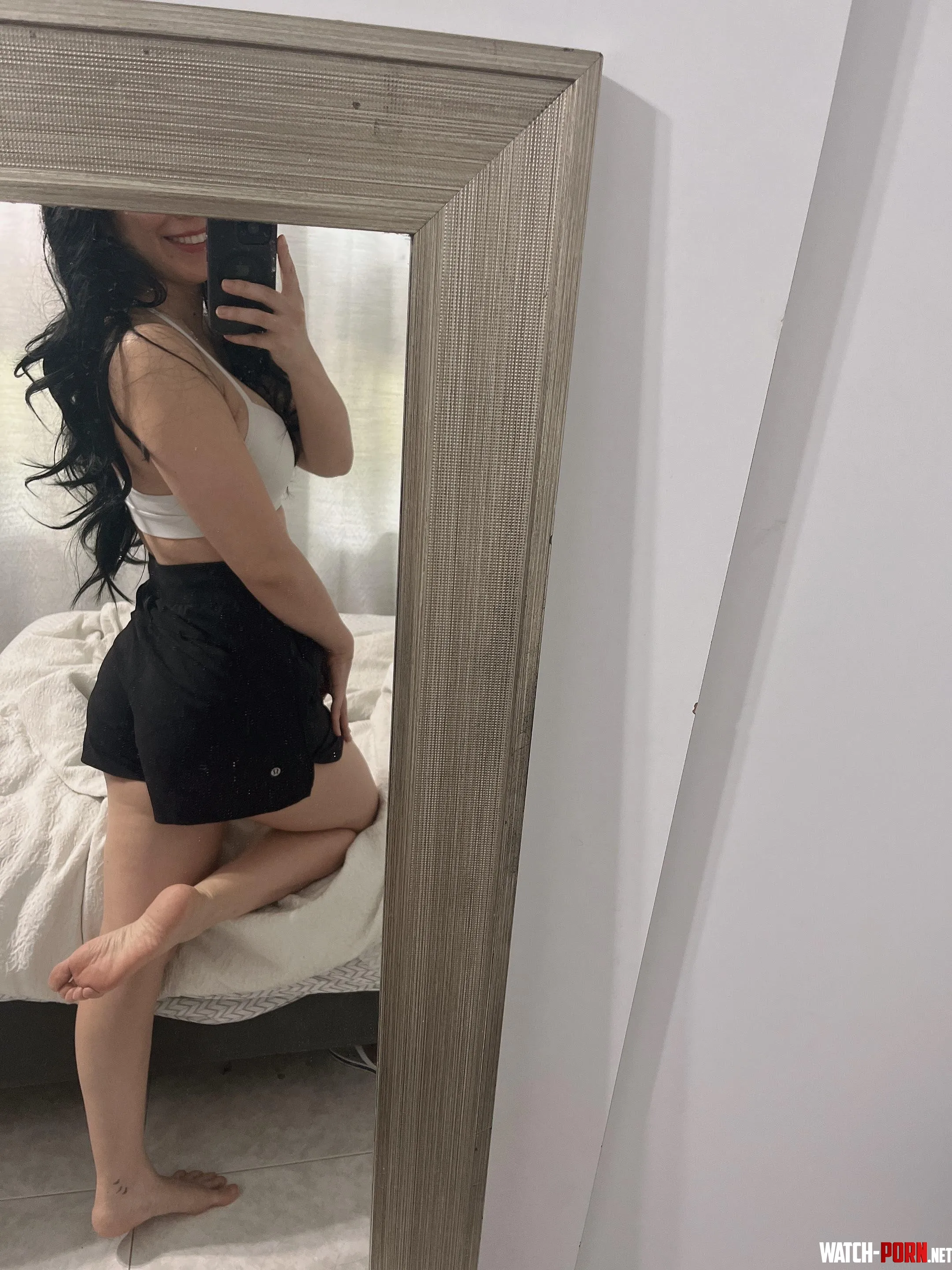 I love cute lulu top and shorts by sunsunny23