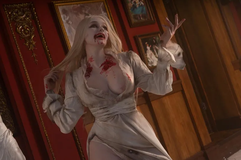 Thumbnail Shadory_cos Personifies Selena Cory from Resident Evil
