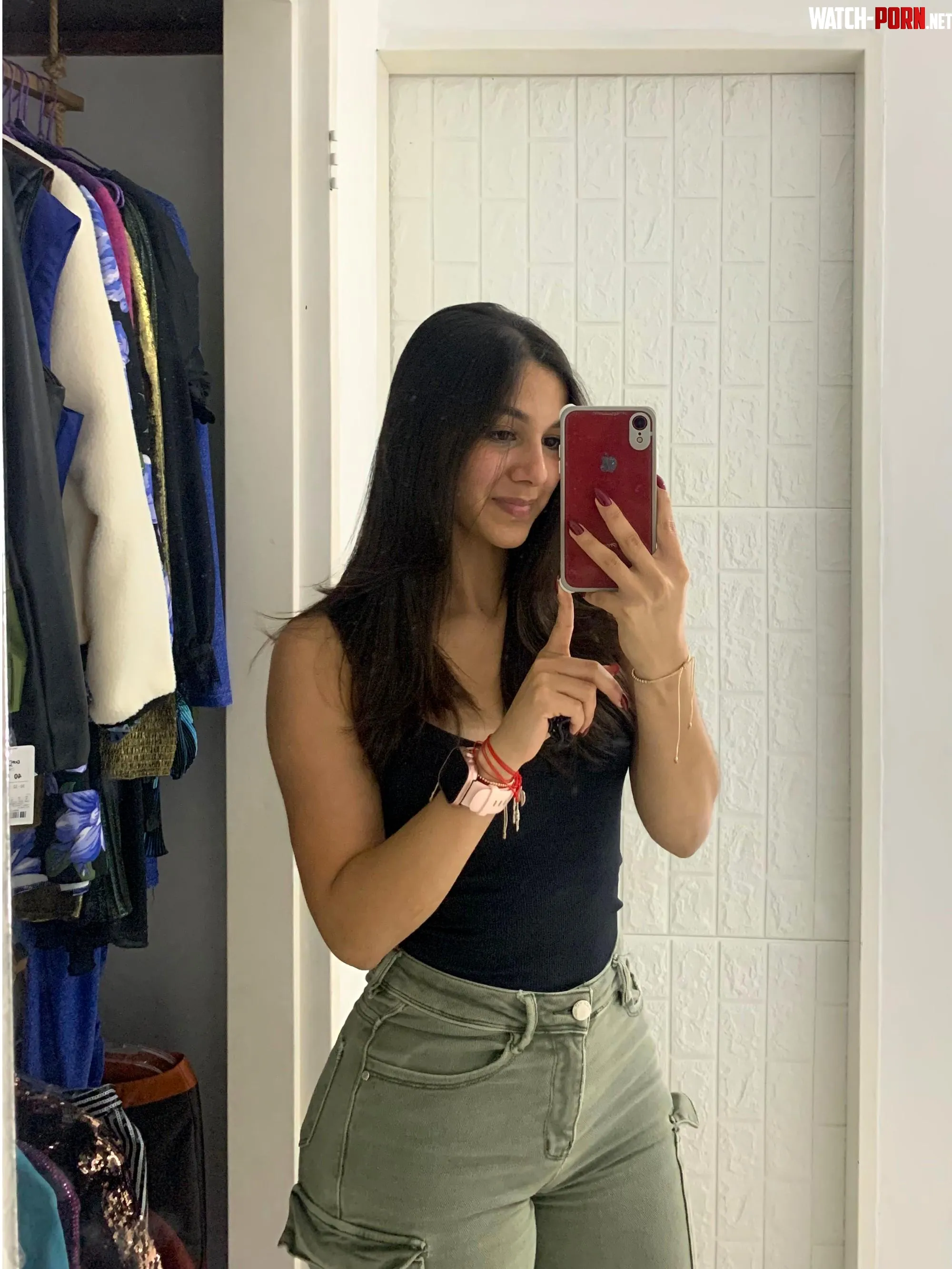 comfy fit for a quick grocery run by Th1ckVicc