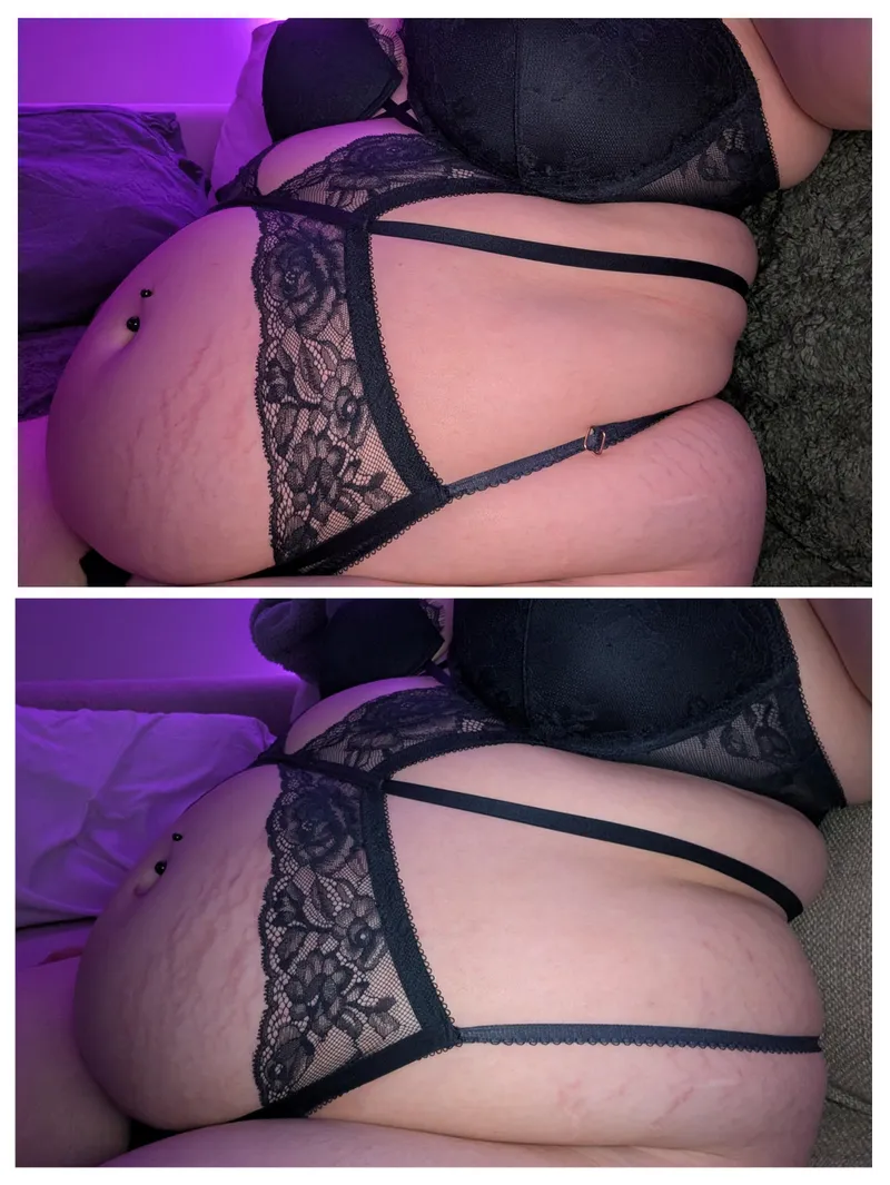 Thumbnail Strap Loosened: A Wgbeforeafter Transformation by bit-chh