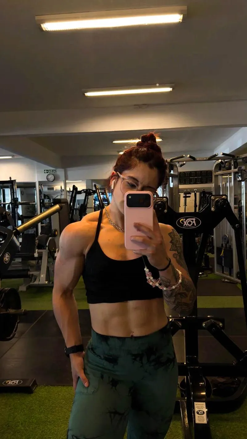Thumbnail Growth Dilemma: chezypretty's Journey to Being ThickFit