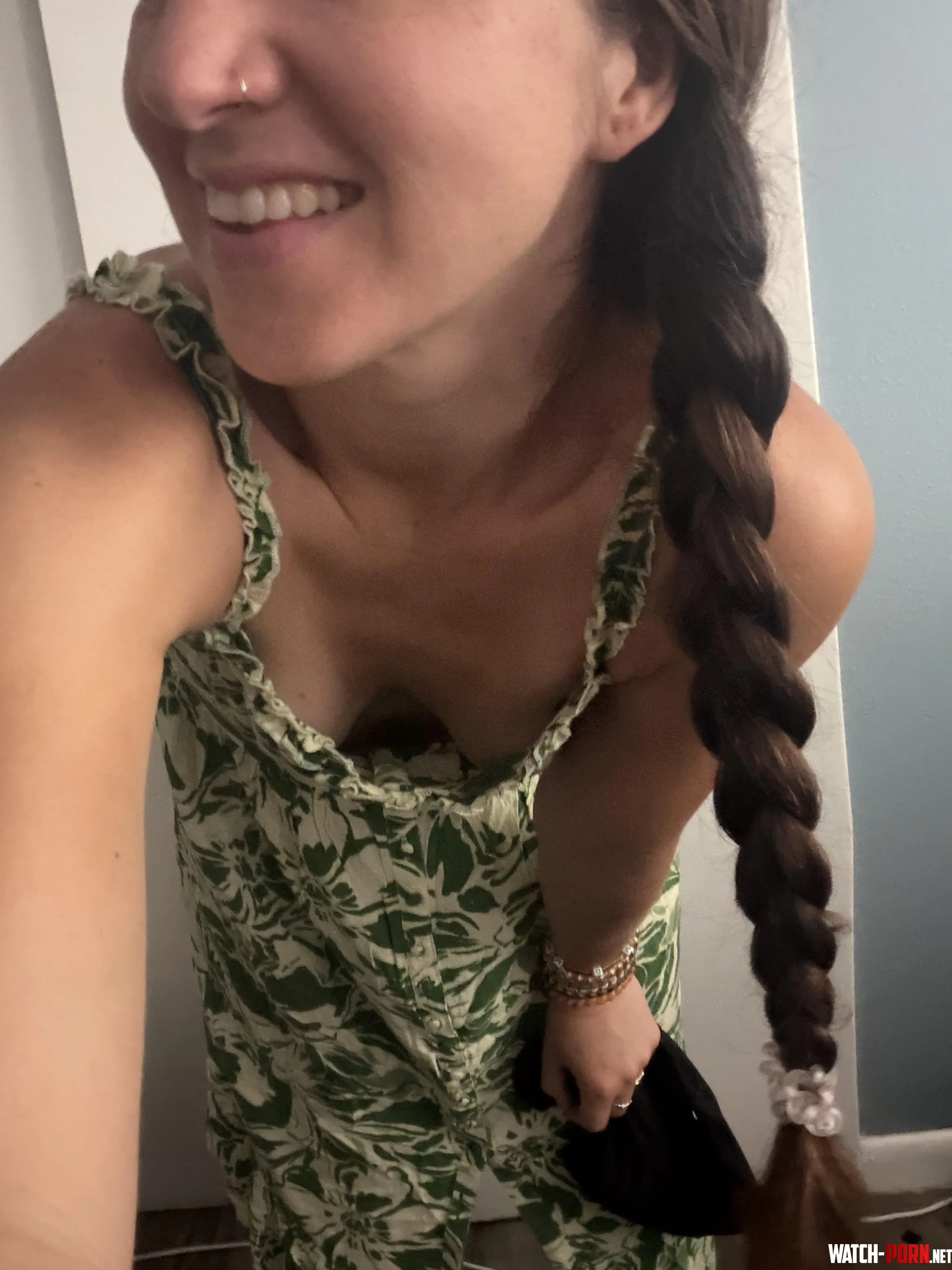 It’s so much more comfortable to not wear a bra! by Lothlori13