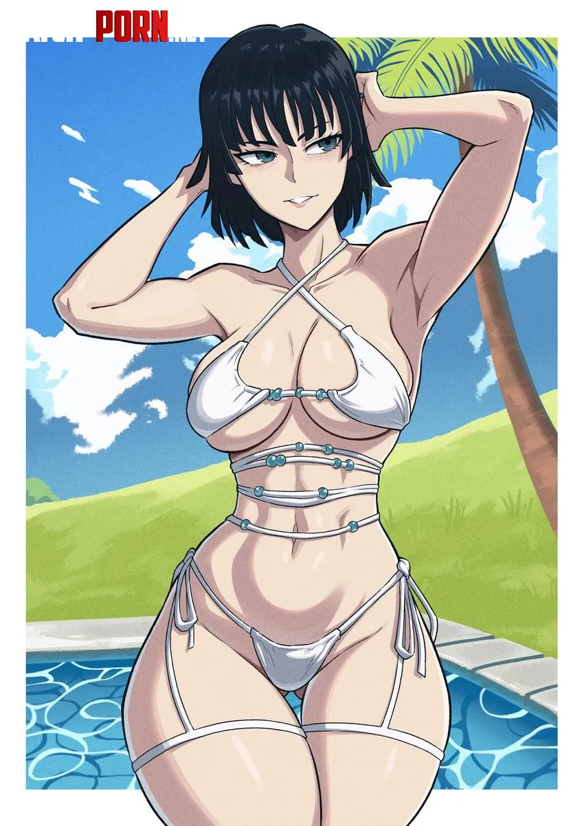 Fubuki is a real milf 😈 (wott) by Dirixmedi