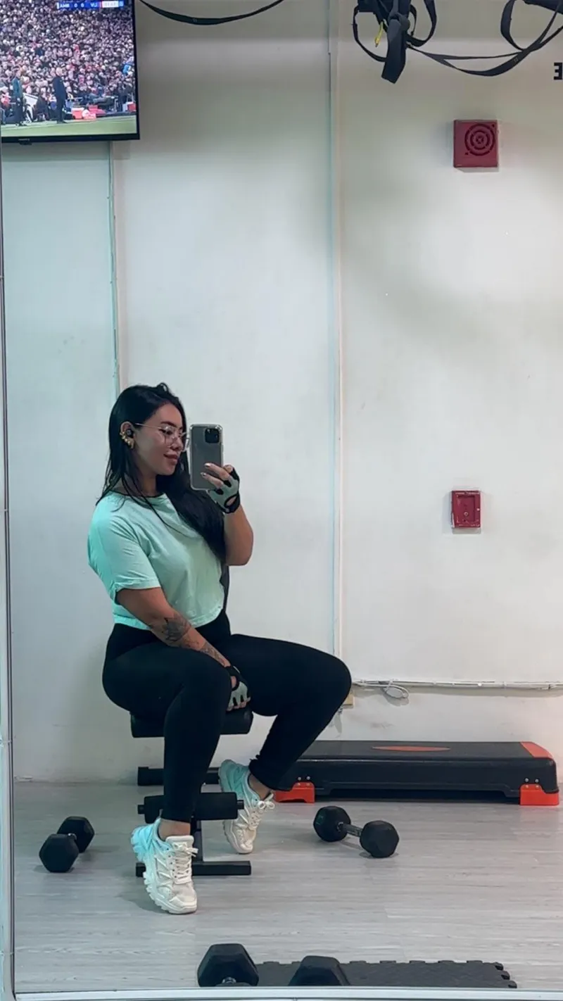 Thumbnail ThickFit Beginner: Learn More About My Fitness Journey with valetinavisconti