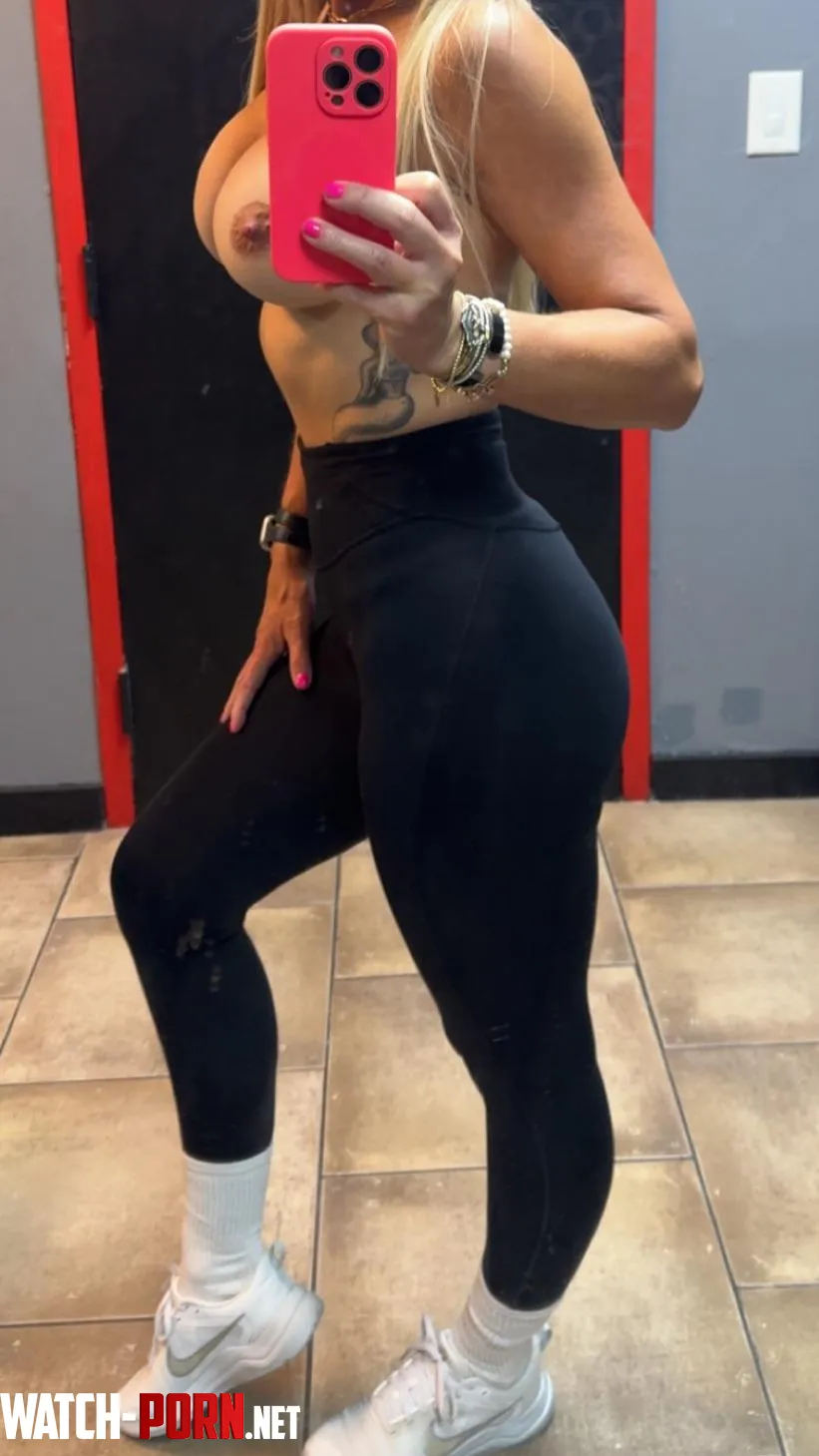 The socks make it sexy by fitnesswife1983