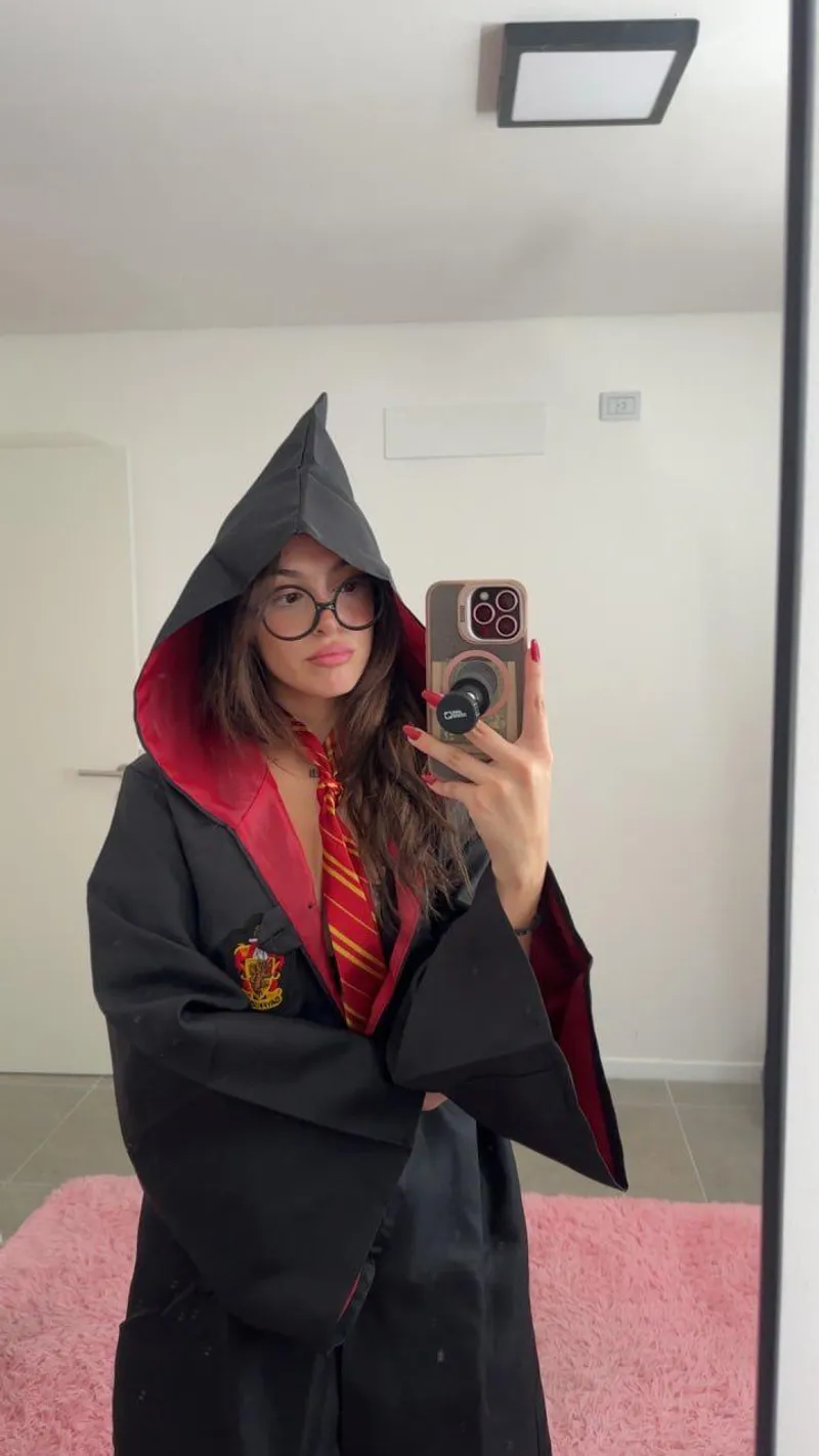 Thumbnail Harry Potter: A Sensual Journey with Sophie
