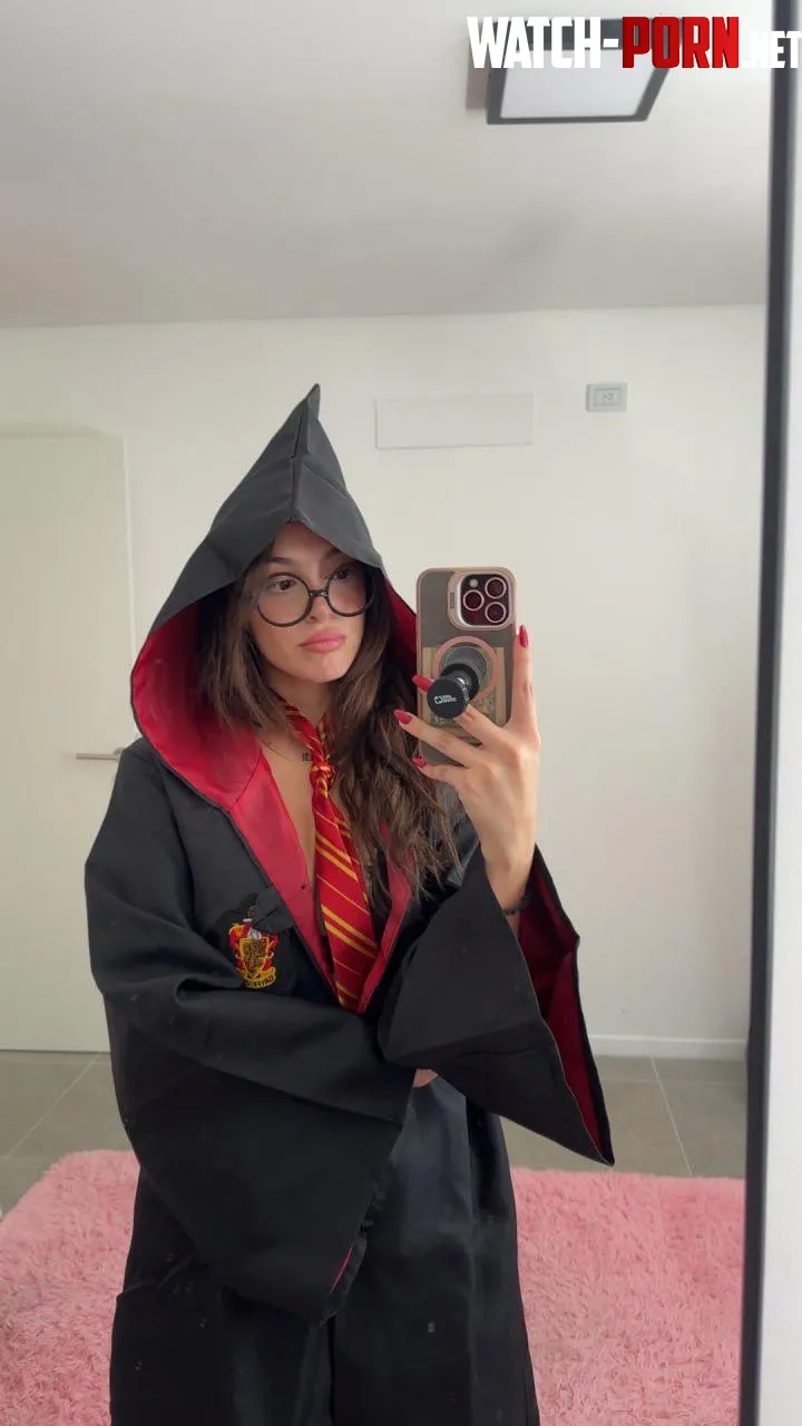 Harry Potter by Sophie by Hot_Bad_626