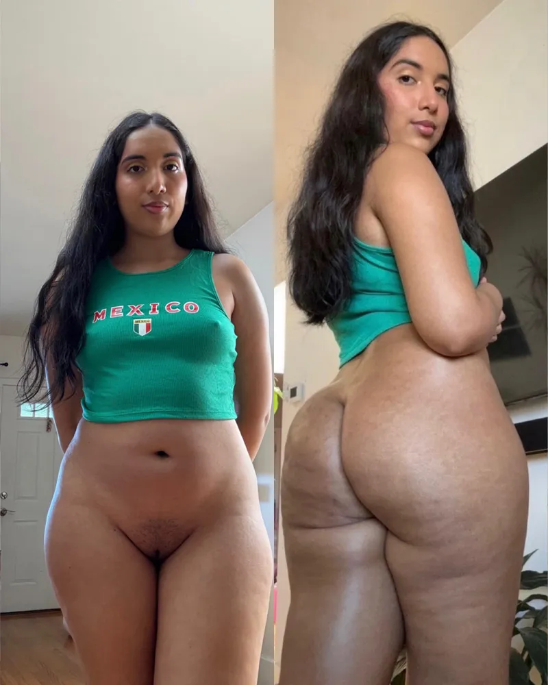 Thumbnail Latinas: Witness Sweetndbrown's Incredible Thickening Journey