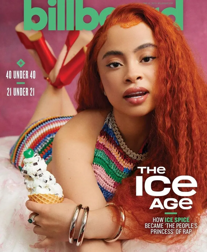 Thumbnail Ice Spice in HipHopGoneWild Category by Old-Bear-5275