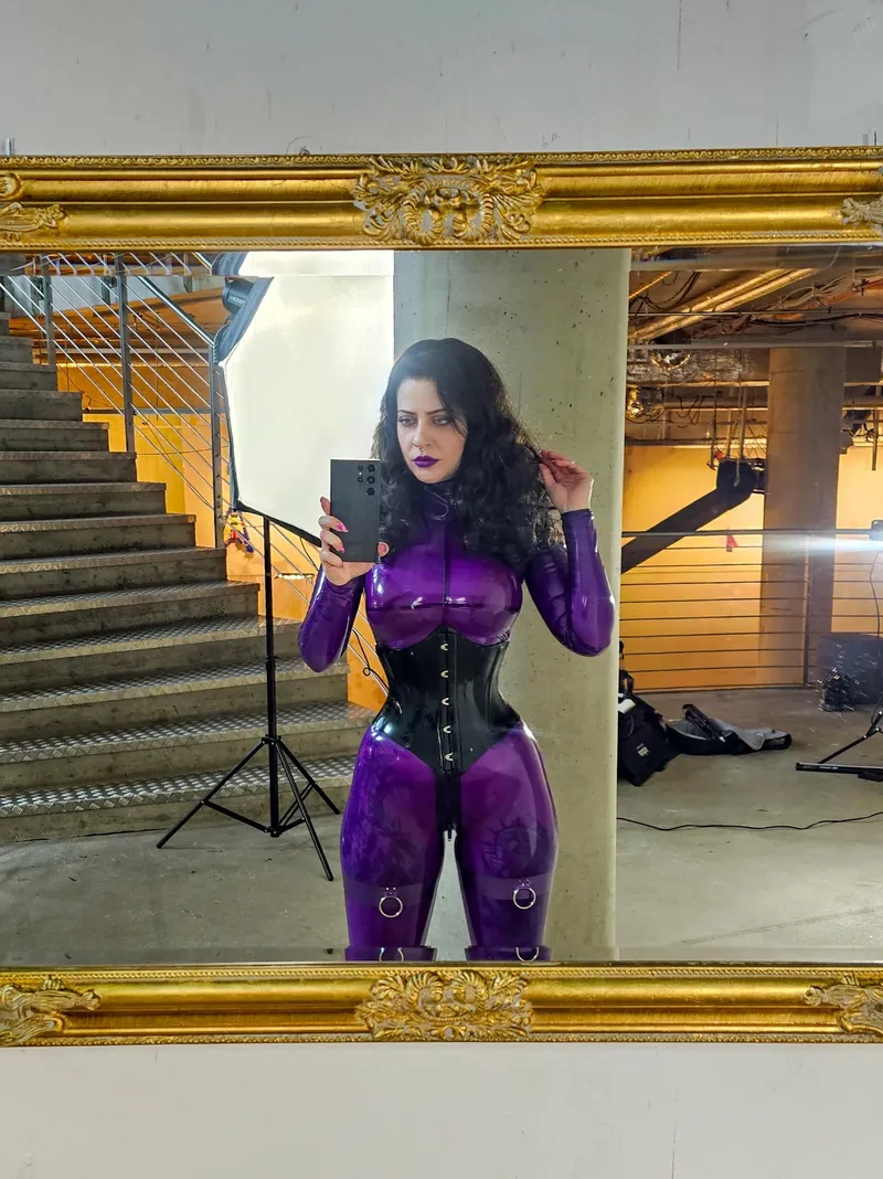 Thumbnail Tight and Shiny Revelations by purple_muffinz | ShinyPorn Category