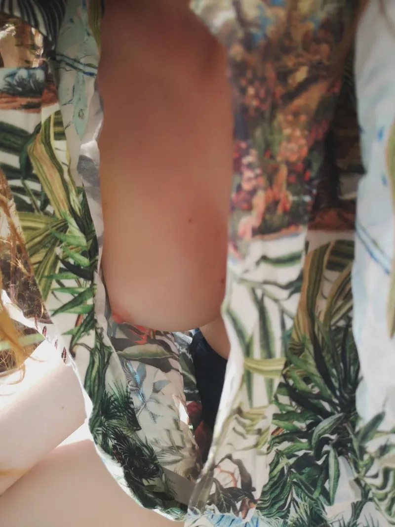 Thumbnail Secret Revealed: Oops...Didn't Realize You Could See That | lilly_vanilli | LaBeauteFeminine