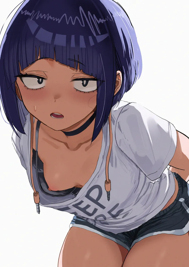 Thumbnail Annual-Broccoli-8218's Artistic Nipslip: Jiro | ecchi