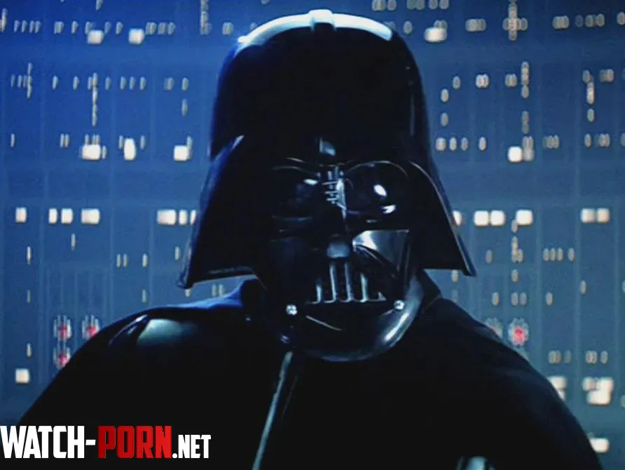 a very NSFW question about Darth Vader (OC) by danielsoft1