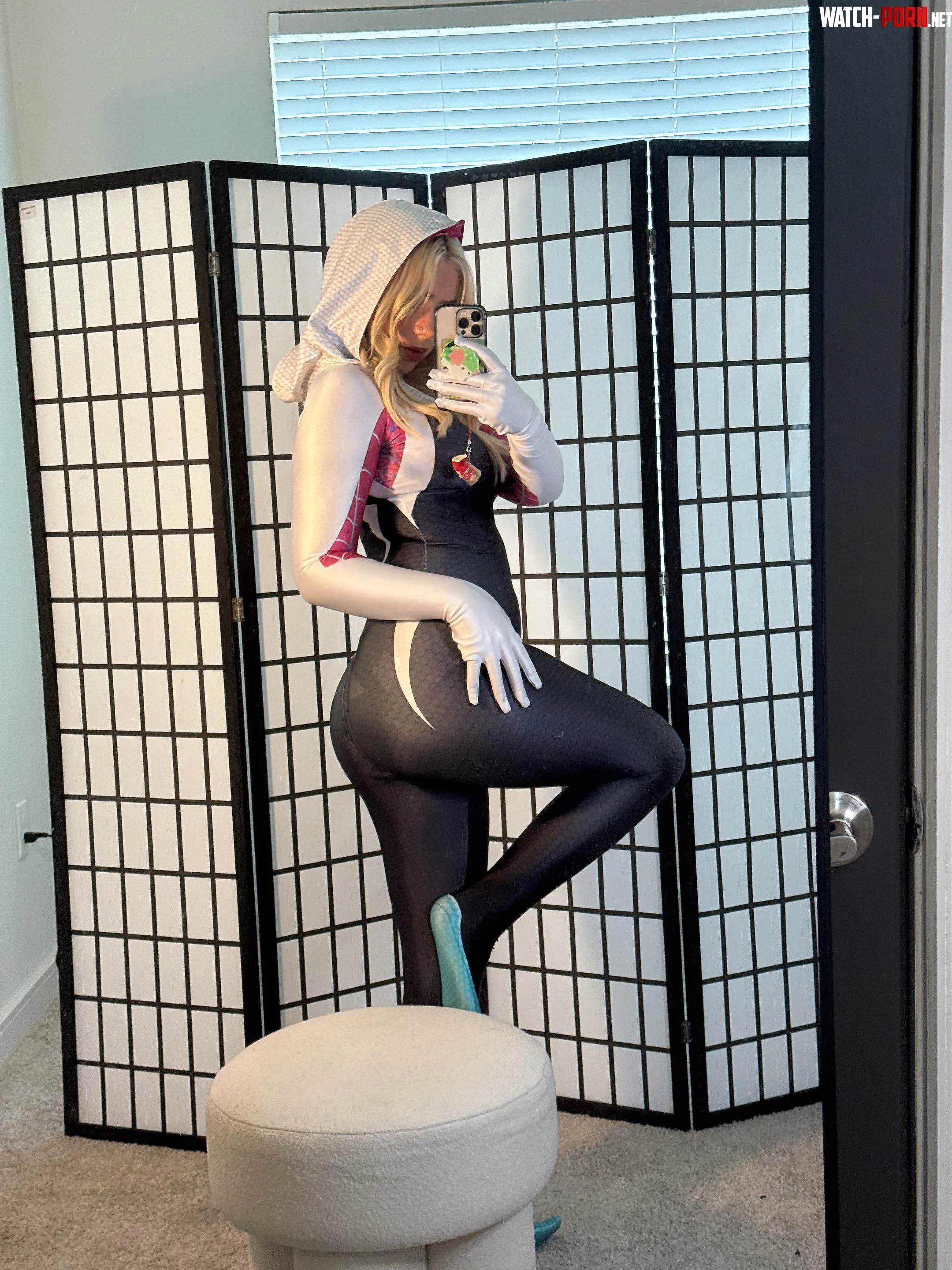 Spider Gwen by kealani by No_Tax_3751