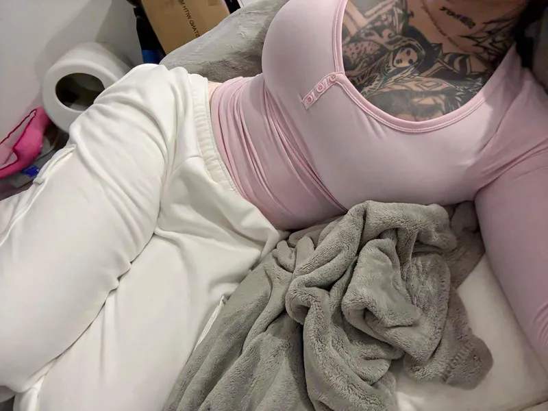 Thumbnail WorkitOutGirl's Witty Offer: Upvt for Nudies in the HungryButts Niche