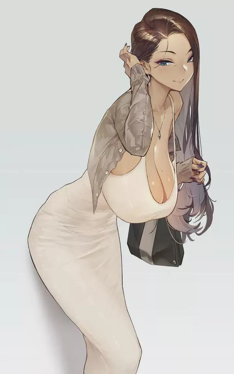 Thumbnail Dive into DewKisse's 'Hot Mommy Awaits You' Adventure in AnimeMILFS