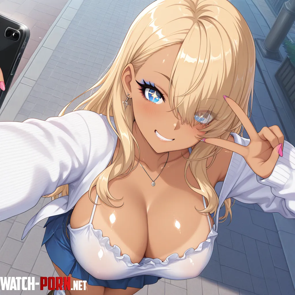 Gyaru Wilhelmina [Brown Dust II] by WoolsonDaSheep