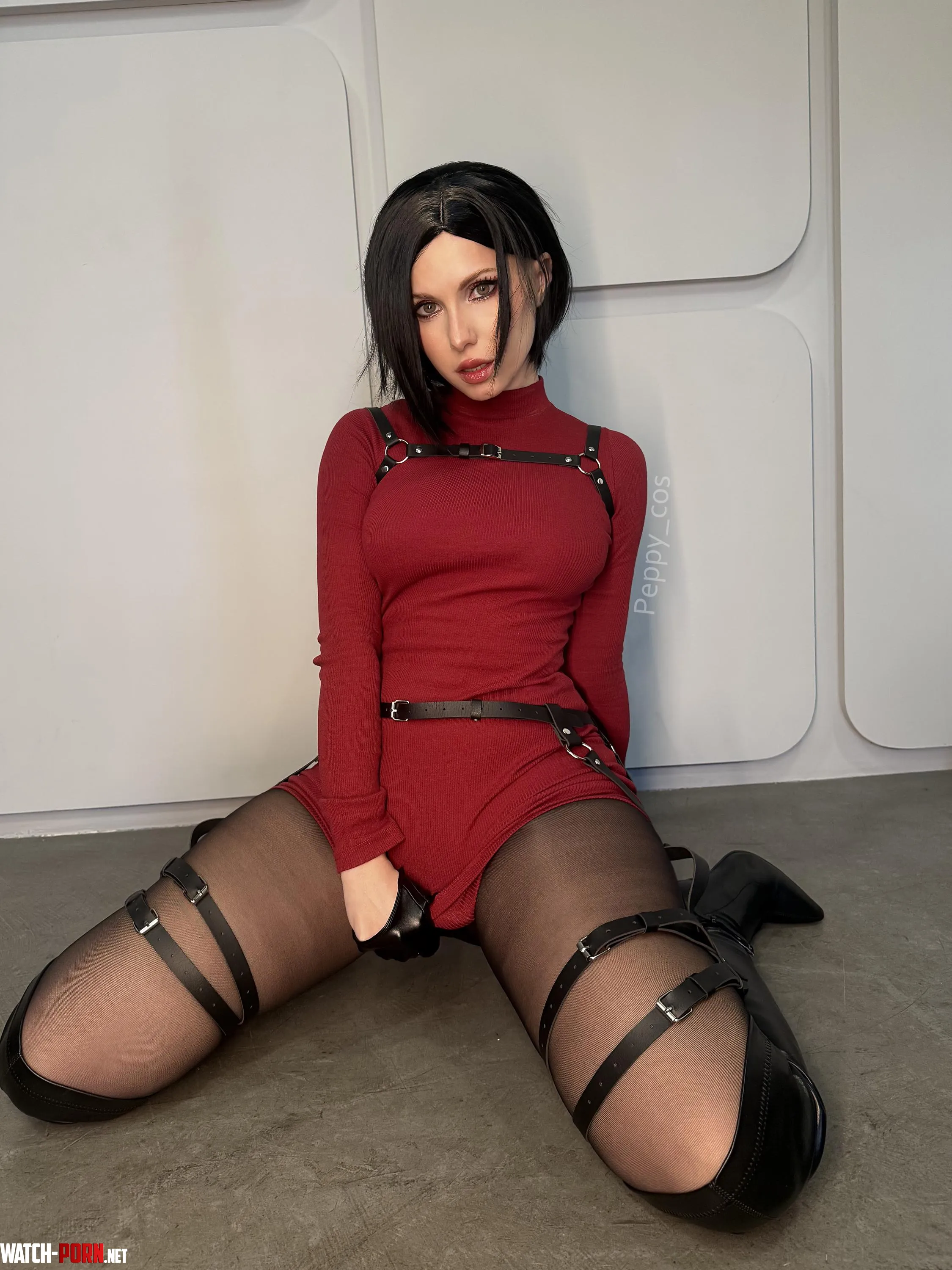 Ada Wong cosplay by (Peppy_cos) by peppy_cos