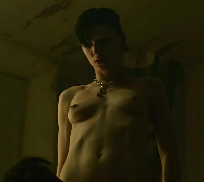 Thumbnail Rooney Mara: The Girl with the Dragon Tattoo by Roman__Roy | Celebsnaked