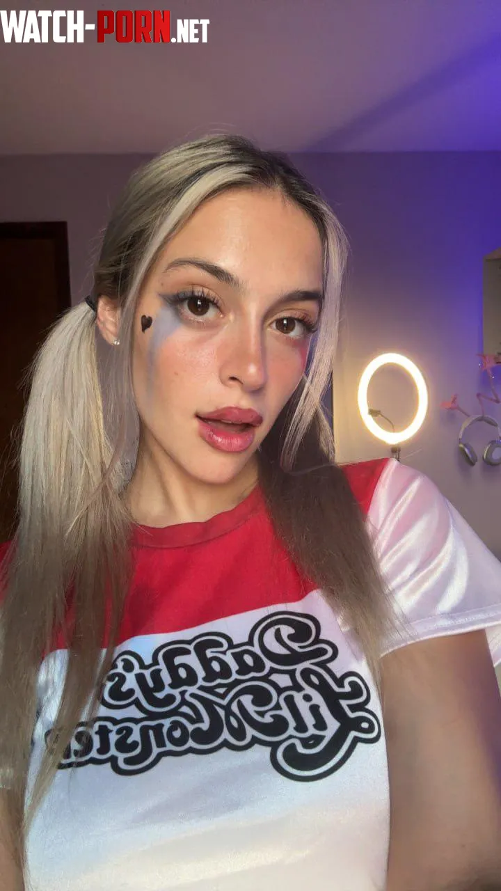 HARLEY QUINN [SUICIDE SQUAD] (SOPHIEEQUINN) by Hot_Bad_626