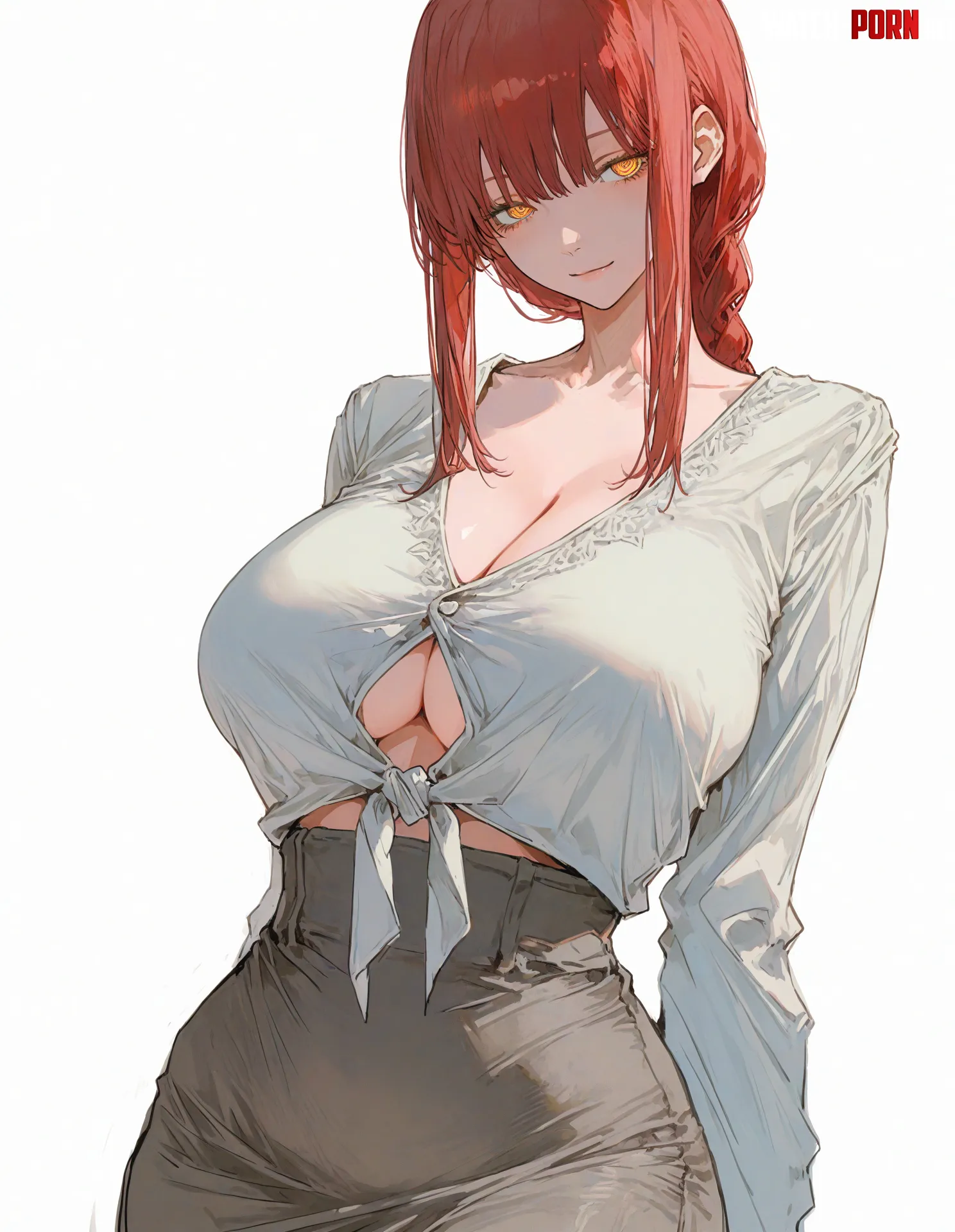 Thick and soft (Milkyrim) by milkyrim